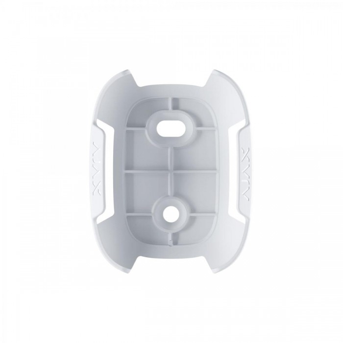 AJAX - HOLDER FOR DOUBLE BUTTON & BUTTON WHITE Bάση τοποθέτησης για Double Button και Βutton, σε λευκό χρώμα. AJAX - HOLDER FOR DOUBLE BUTTON & BUTTON WHITE Bάση τοποθέτησης για Double Button και Βutton, σε λευκό χρώμα.