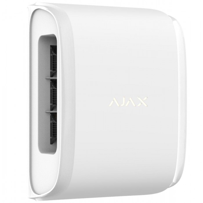 AJAX - DUAL CURTAIN OUTDOOR Aσύρματος ανιχνευτής κίνησης εξωτερικού χώρου διπλής κατεύθυνσης (δεξιά & αριστερά), τύπου AJAX - DUAL CURTAIN OUTDOOR Aσύρματος ανιχνευτής κίνησης εξωτερικού χώρου διπλής κατεύθυνσης (δεξιά & αριστερά), τύπου