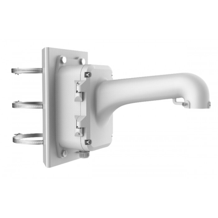 HIKVISION - DS-1604ZJ-Box-Pole Βάση στήριξης από αλουμίνιο για PTZ κάμερες, με αδιάβροχο κουτί για τοποθέτηση σε στύλο. HIKVISION - DS-1604ZJ-Box-Pole Βάση στήριξης από αλουμίνιο για PTZ κάμερες, με αδιάβροχο κουτί για τοποθέτηση σε στύλο.