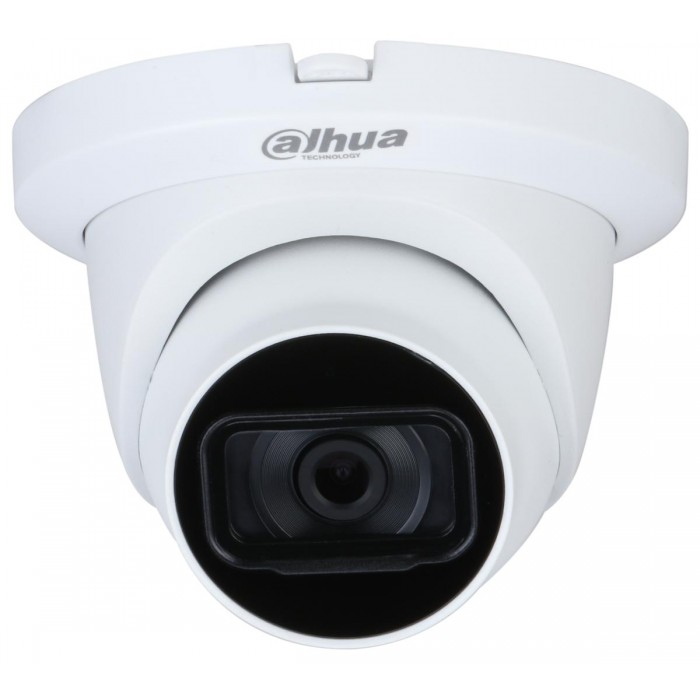 DAHUA - HAC-HDW2501TMQ-A-S2 Κάμερα Starlight Dome 5MP, με φακό 2.8mm. Ενσωματωμένο Μικρόφωνο. DAHUA - HAC-HDW2501TMQ-A-S2 Κάμερα Starlight Dome 5MP, με φακό 2.8mm. Ενσωματωμένο Μικρόφωνο.