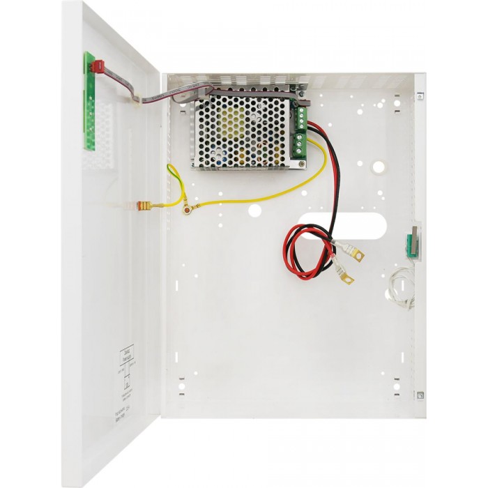 PULSAR - HPSB-12V3A-C Παλμοτροφοδοτικό Pulsar 13,8VDC 3A με φόρτιση, χωρίς τεχνικές εξόδους.