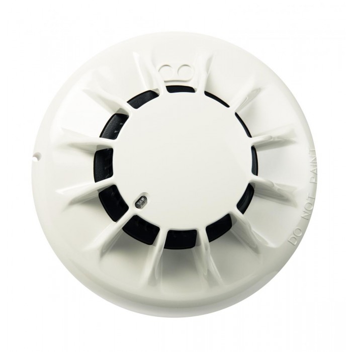 FIRECLASS - 701PH CONVENTIONAL OPTICAL & HEAT DETECTOR (516.900.002) Συμβατικός οπτικός ανιχνευτής καπνού και θερμοκρασίας της νέας σειράς 700.