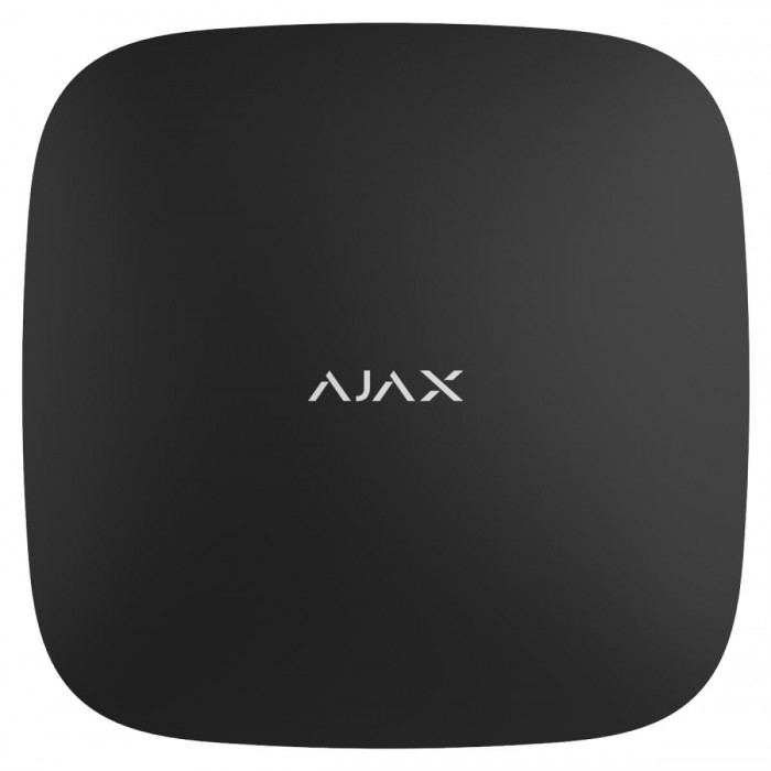 AJAX - REX2 BLACK Ασύρματος αναμεταδότης σήματος REX2. Υποστηρίζει την αποστολή σήματος συναγερμού από ανιχνευτές κίνησης με κάμερα για οπτική επιβεβαίωση, σε μαύρο χρώμα. AJAX - REX2 BLACK Ασύρματος αναμεταδότης σήματος REX2. Υποστηρίζει την αποστολή σήματος συναγερμού από ανιχνευτές κίνησης με κάμερα για οπτική επιβεβαίωση, σε μαύρο χρώμα.