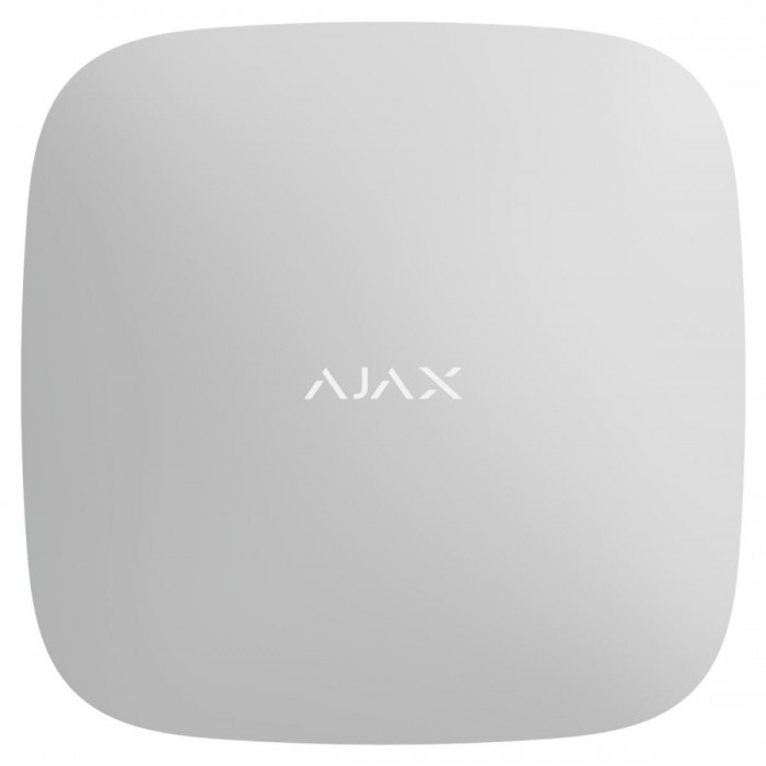 AJAX - REX2 WHITE Ασύρματος αναμεταδότης σήματος REX2. Υποστηρίζει την αποστολή σήματος συναγερμού από ανιχνευτές κίνησης με κάμερα για οπτική επιβεβαίωση, σε λευκό χρώμα. AJAX - REX2 WHITE Ασύρματος αναμεταδότης σήματος REX2. Υποστηρίζει την αποστολή σήματος συναγερμού από ανιχνευτές κίνησης με κάμερα για οπτική επιβεβαίωση, σε λευκό χρώμα.