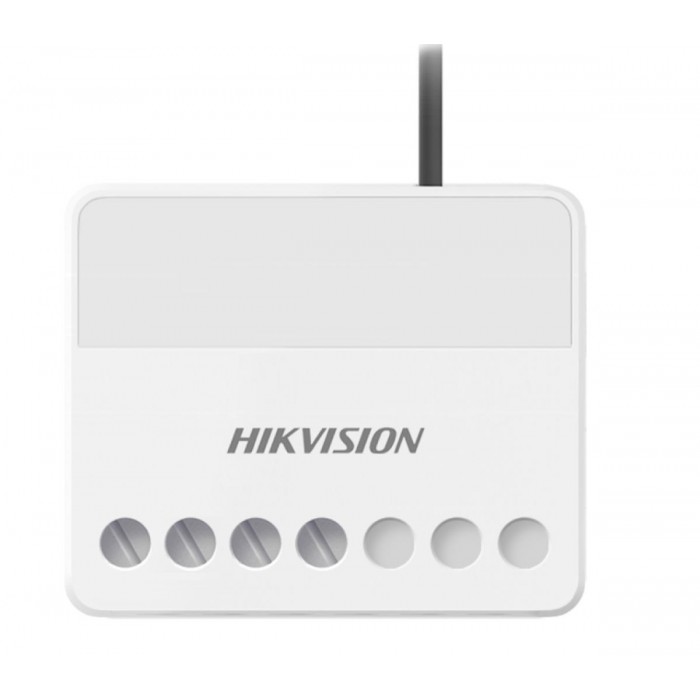 HIKVISION - DS-PM1-O1H-WE Ασύρματος διακόπτης AX PRO 100~240VAC.