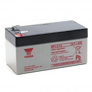 YUASA - BATTERY 12V 1.2AH Επαναφορτιζόμενη μπαταρία 12V / 1,2Ah.