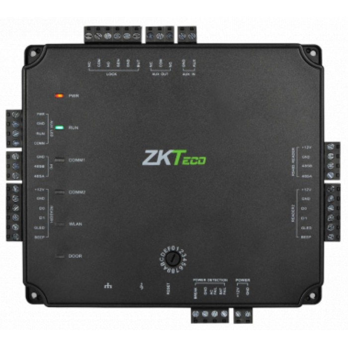 ZK TECO - ATLAS100 Kεντρική μονάδα ελέγχου 1 θύρας (In/out) με ενσωματωμένο λογισμικό και ΔΩΡΕΑΝ εφαρμογή για κινητό. ZK TECO - ATLAS100 Kεντρική μονάδα ελέγχου 1 θύρας (In/out) με ενσωματωμένο λογισμικό και ΔΩΡΕΑΝ εφαρμογή για κινητό.