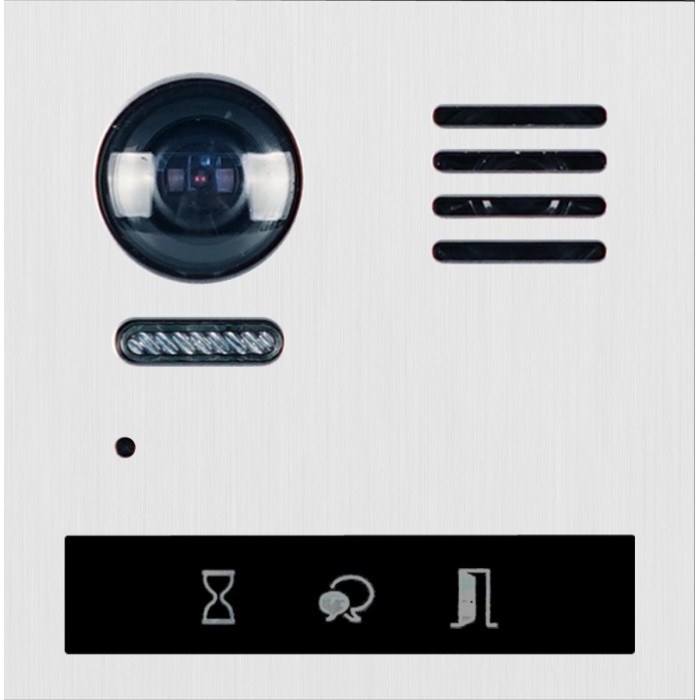 PROXY2 - 821/VD Κεντρική μπουτονιέρα με κάμερα 2MP Fisheye για τη Modular λύση σειράς 821.