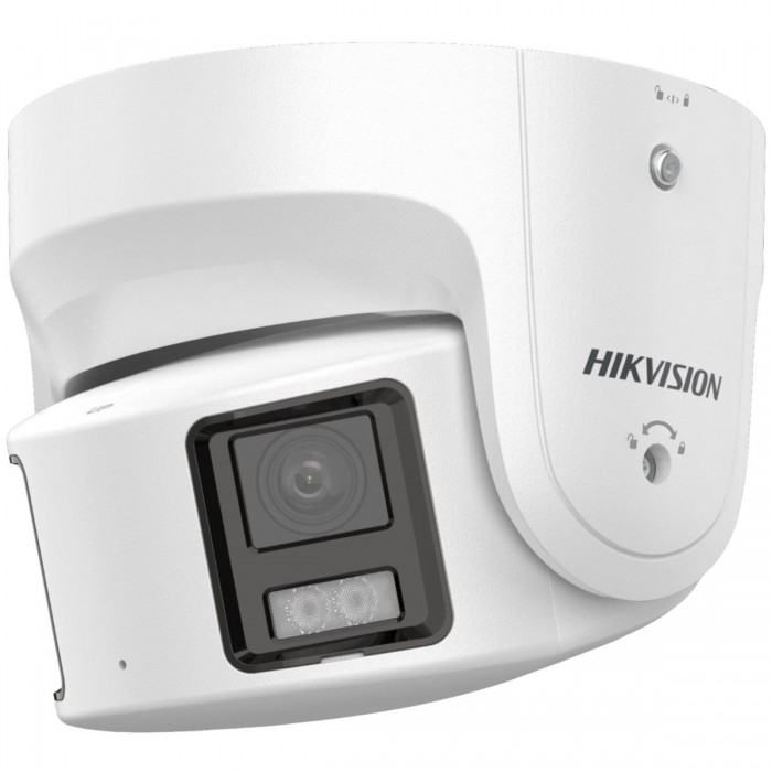 HIKVISION - DS-2CD2387G2P-LSU/SL(C) Κάμερα IP Dome Acusense ColorVu 8MP, φακό 4mm, εμβέλεια λευκού φωτός 30 μέτρα, ενσωματωμένο μικρόφωνο και Strobe light alarm. HIKVISION - DS-2CD2387G2P-LSU/SL(C) Κάμερα IP Dome Acusense ColorVu 8MP, φακό 4mm, εμβέλεια λευκού φωτός 30 μέτρα, ενσωματωμένο μικρόφωνο και Strobe light alarm.
