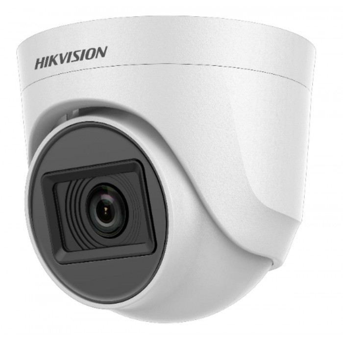 HIKVISION - DS-2CE76D0T-ITPF(C) Κάμερα Dome 2MP, με φακό 2.8mm και IR20m.