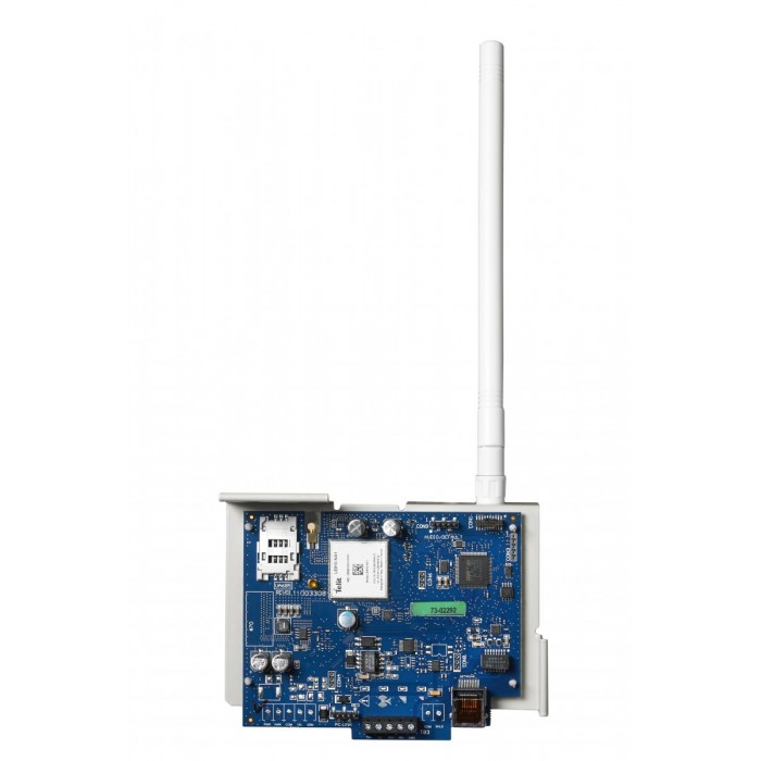 DSC - TL280LE-EU Μονάδα διπλής Επικοινωνίας GPRS (LTE) & Ethernet. DSC - TL280LE-EU Μονάδα διπλής Επικοινωνίας GPRS (LTE) & Ethernet.