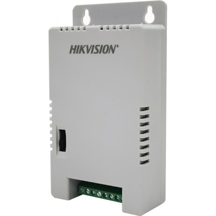 HIKVISION - DS-2FA1225-C4 Παλμοτροφοδοτικό (Switching) 12VDC/1A για 4 κανάλια.
