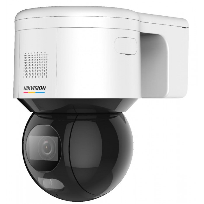 HIKVISION - DS-2DE3A400BW-DE/W(F1)(T5) Κάμερα IP Mini PT Wi-Fi AcuSense ColorVu 4MP, φακός 4mm, ενσωματωμένο μικρόφωνο και ηχείο. HIKVISION - DS-2DE3A400BW-DE/W(F1)(T5) Κάμερα IP Mini PT Wi-Fi AcuSense ColorVu 4MP, φακός 4mm, ενσωματωμένο μικρόφωνο και ηχείο.