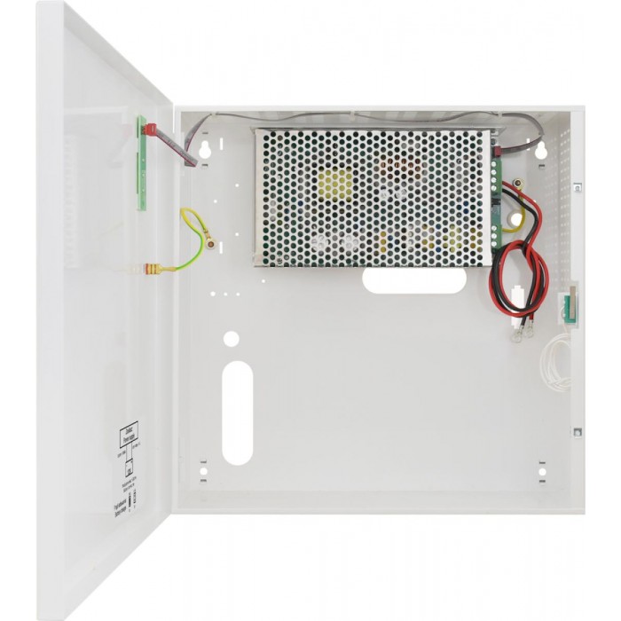 PULSAR - HPSB-12V10A-C Παλμοτροφοδοτικό Pulsar 13,8VDC 10A με φόρτιση, χωρίς τεχνικές εξόδους.