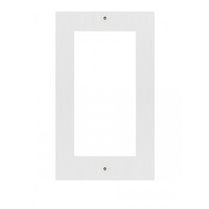 PROXY2 - 821/2X1-F Μεταλλικό πλαίσιο χωνευτής εγκατάστασης για την τοποθέτηση 2 επεκτάσεων. PROXY2 - 821/2X1-F Μεταλλικό πλαίσιο χωνευτής εγκατάστασης για την τοποθέτηση 2 επεκτάσεων.
