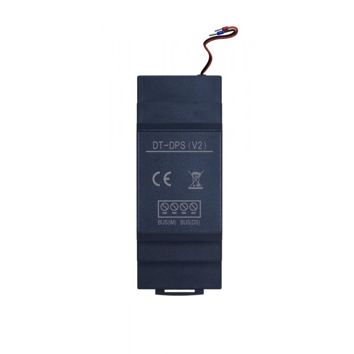 PROXY2 - DT-DPS(V2) Μίκτης bus θυροτηλεόρασης 2 καλωδίων. PROXY2 - DT-DPS(V2) Μίκτης bus θυροτηλεόρασης 2 καλωδίων.