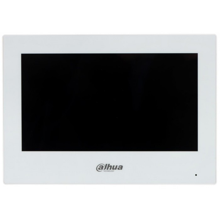 DAHUA - VTH2621GW-P IP Oθόνης αφής 7'' με PoE