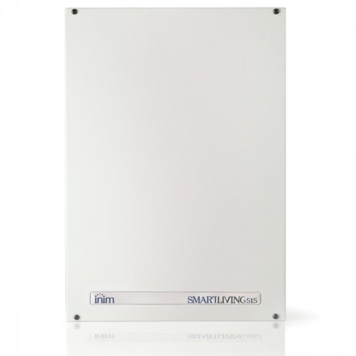 INIM - SMARTLIVING515 Πίνακας 5/15 ζωνών, με μεταλλικό κουτί και τροφοδοτικό. INIM - SMARTLIVING515 Πίνακας 5/15 ζωνών, με μεταλλικό κουτί και τροφοδοτικό.