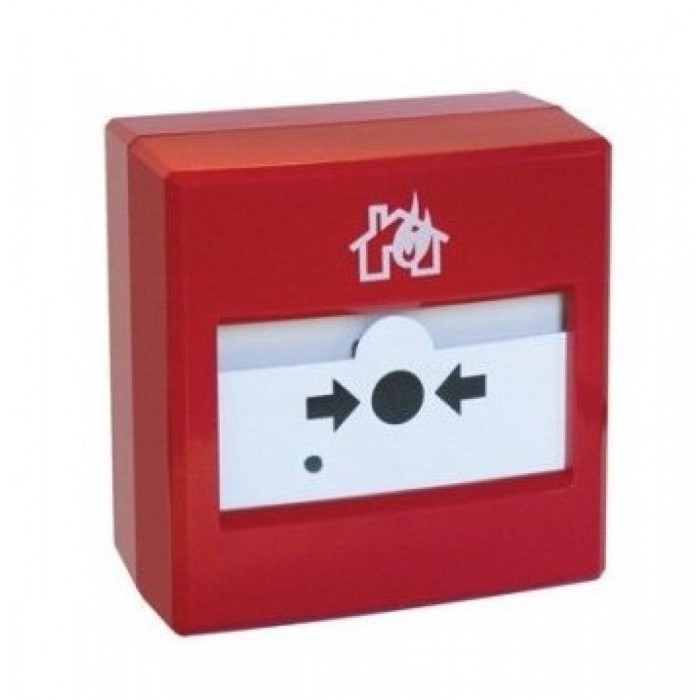 INIM FIRE - EC0020 Αddressable πλήκτρο αναγγελίας φωτίας, με ενσωματωμένο απομονωτή. INIM FIRE - EC0020 Αddressable πλήκτρο αναγγελίας φωτίας, με ενσωματωμένο απομονωτή.