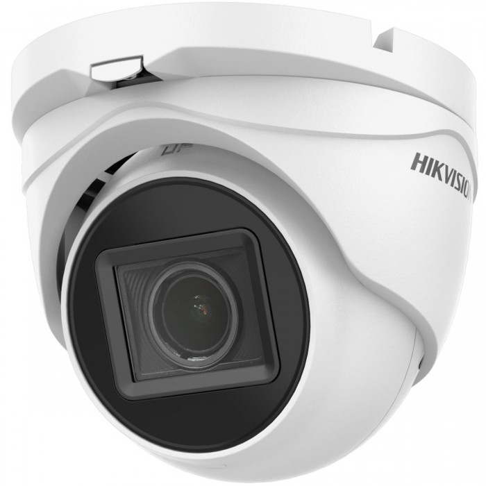 HIKVISION - DS-2CE79H0T-IT3ZF(C) Κάμερα Dome 5MP, με φακό Motorized και IR40m.
