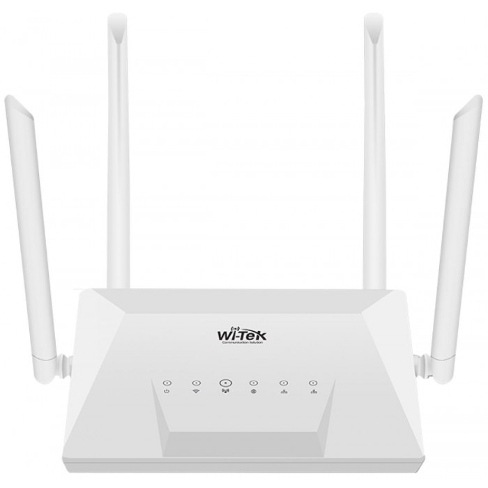 WI-TEK - WI-LTE300 V2 4G WiFi Router 300Μbps στα 2.4Hz.