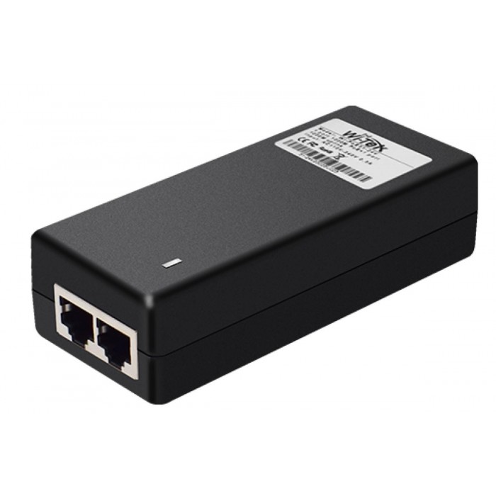 WI-TEK - WI-POE31-48V PoE Injector 48V 24W WI-TEK - WI-POE31-48V PoE Injector 48V 24W