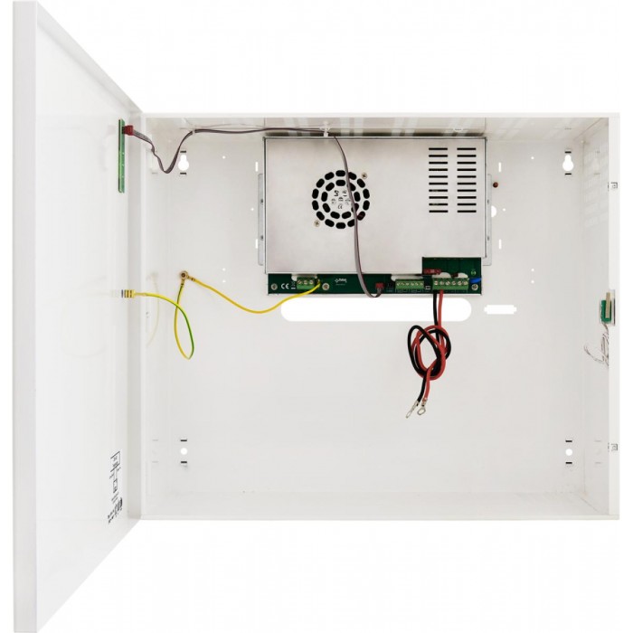 PULSAR - HPSG2-12V20A-E Παλμοτροφοδοτικό Pulsar 13,8VDC 20A με φόρτιση και τεχνικές εξόδους.