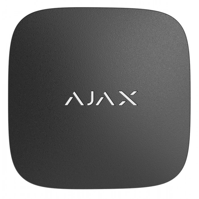 AJAX - LIFE QUALITY BLACK Aσύρματος ανιχνευτής ελέγχου ποιότητας αέρα, σε μαύρο χρώμα. AJAX - LIFE QUALITY BLACK Aσύρματος ανιχνευτής ελέγχου ποιότητας αέρα, σε μαύρο χρώμα.