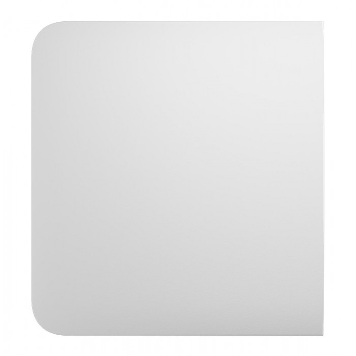 AJAX - SIDE BUTTON (1-GANG/2-WAY) WHITE Πλάγια πρόσοψη για πλαίσιο (Frame) 2, 3, 4 ή 5 θέσεων ασύρματου διακόπτη ελέγχου φωτισμού, σε λευκό χρώμα. AJAX - SIDE BUTTON (1-GANG/2-WAY) WHITE Πλάγια πρόσοψη για πλαίσιο (Frame) 2, 3, 4 ή 5 θέσεων ασύρματου διακόπτη ελέγχου φωτισμού, σε λευκό χρώμα.