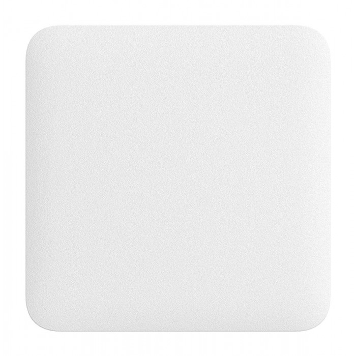 AJAX - SOLO BUTTON (1-GANG/2-WAY) WHITE Πρόσοψη μιας θέσης για ασύρματο διακόπτη ελέγχου φωτισμού, σε λευκό χρώμα. AJAX - SOLO BUTTON (1-GANG/2-WAY) WHITE Πρόσοψη μιας θέσης για ασύρματο διακόπτη ελέγχου φωτισμού, σε λευκό χρώμα.