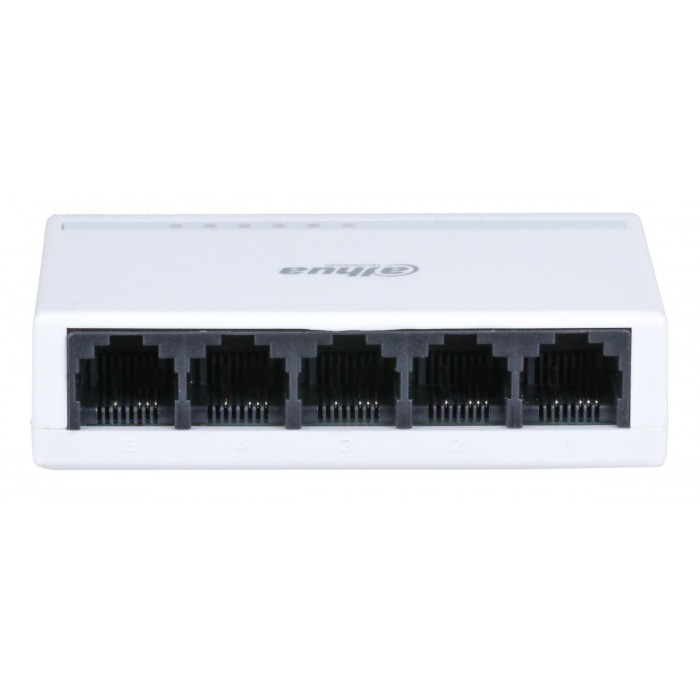 DAHUA - PFS3005-5GT-L-V2 Switch 5 θυρών 1000Mbps DAHUA - PFS3005-5GT-L-V2 Switch 5 θυρών 1000Mbps