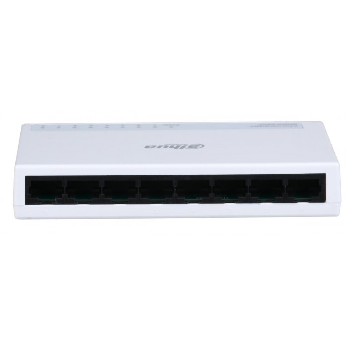 DAHUA - PFS3008-8GT-L-V2 Switch 8 θυρών 1000Mbps