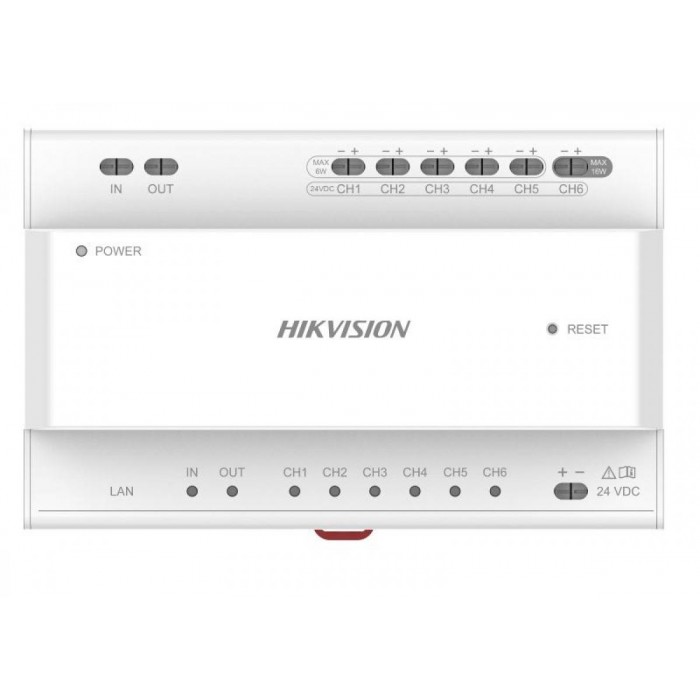 HIKVISION - DS-KAD706Y Διανομέας δυο καλωδίων.