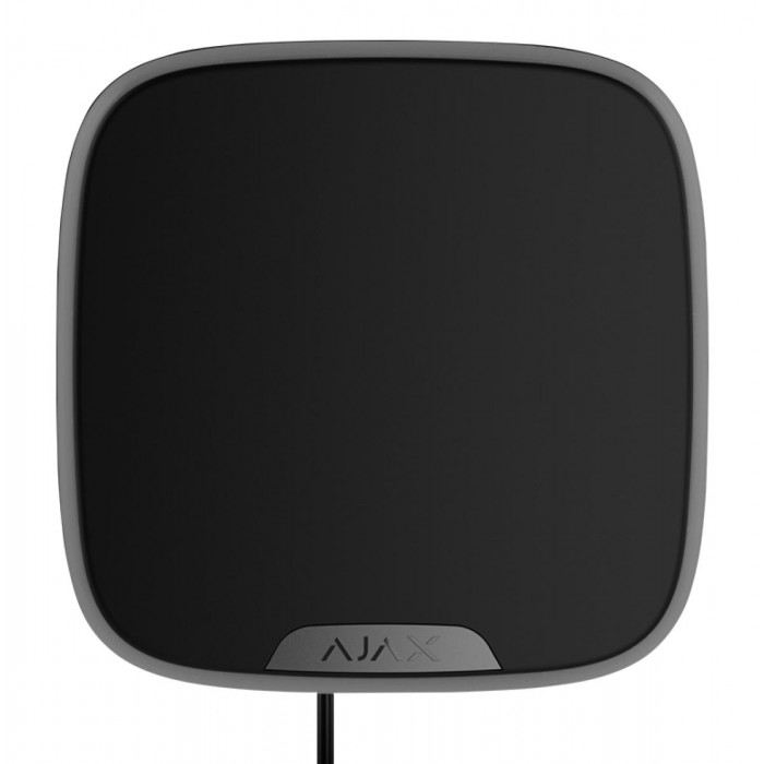 AJAX - STREET SIREN DOUBLE DECK FIBRA BLACK Ενσύρματη εξωτερική σειρήνα Double Deck FIBRA, σε μαύρο χρώμα. AJAX - STREET SIREN DOUBLE DECK FIBRA BLACK Ενσύρματη εξωτερική σειρήνα Double Deck FIBRA, σε μαύρο χρώμα.