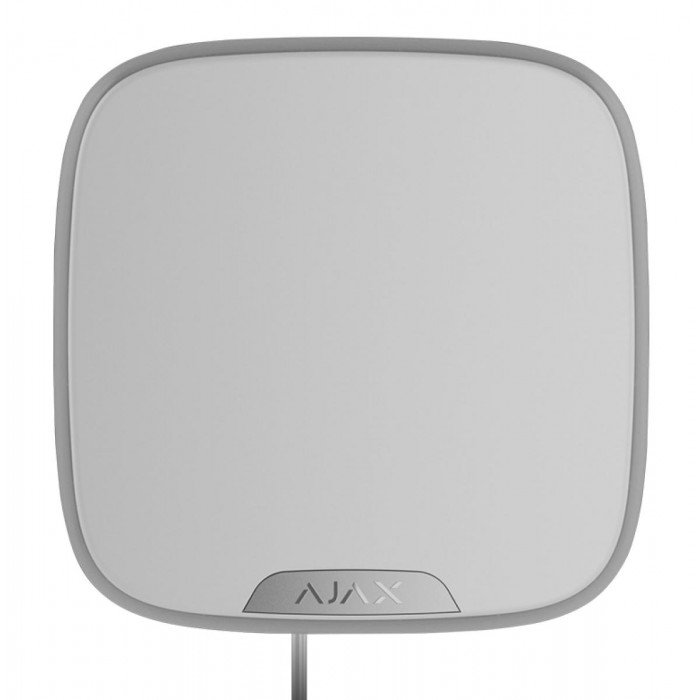 AJAX - STREET SIREN DOUBLE DECK FIBRA WHITE Ενσύρματη εξωτερική σειρήνα Double Deck FIBRA, σε λευκό χρώμα. AJAX - STREET SIREN DOUBLE DECK FIBRA WHITE Ενσύρματη εξωτερική σειρήνα Double Deck FIBRA, σε λευκό χρώμα.