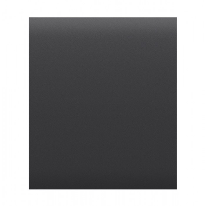 AJAX - CENTER BUTTON (1-GANG/2-WAY) GRAPHITE Κεντρική πρόσοψη για πλαίσιο (Frame) 3, 4 ή 5 θέσεων ασύρματου μονού διακόπτη ελέγχου φωτισμού, σε μολυβί χρώμα.