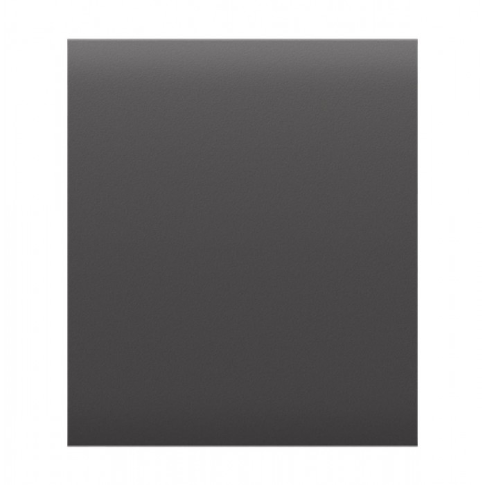 AJAX - CENTER BUTTON (1-GANG/2-WAY) GREY Κεντρική πρόσοψη για πλαίσιο (Frame) 3, 4 ή 5 θέσεων ασύρματου μονού διακόπτη ελέγχου φωτισμού, σε γκρί χρώμα.