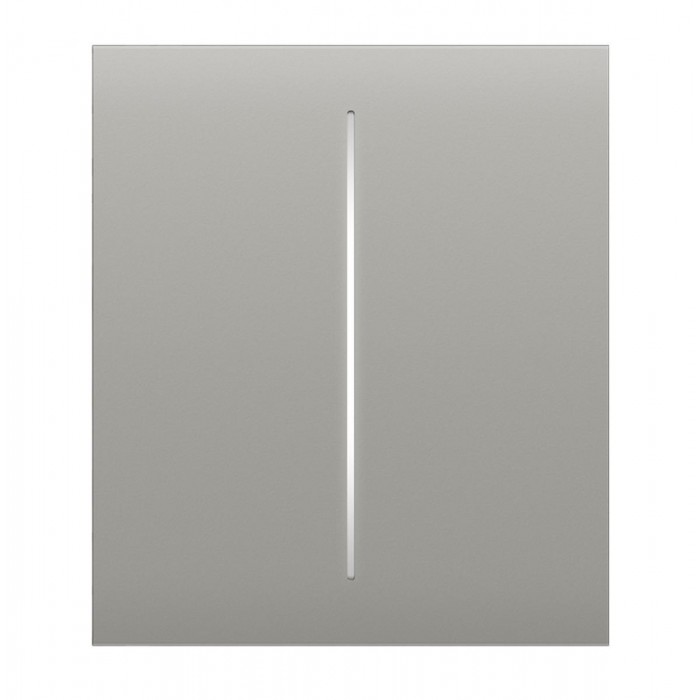 AJAX - CENTER BUTTON (2-GANG) OYSTER Κεντρική πρόσοψη για πλαίσιο (Frame) 3, 4 ή 5 θέσεων ασύρματου διπλού διακόπτη ελέγχου φωτισμού, σε μπεζ χρώμα. AJAX - CENTER BUTTON (2-GANG) OYSTER Κεντρική πρόσοψη για πλαίσιο (Frame) 3, 4 ή 5 θέσεων ασύρματου διπλού διακόπτη ελέγχου φωτισμού, σε μπεζ χρώμα.