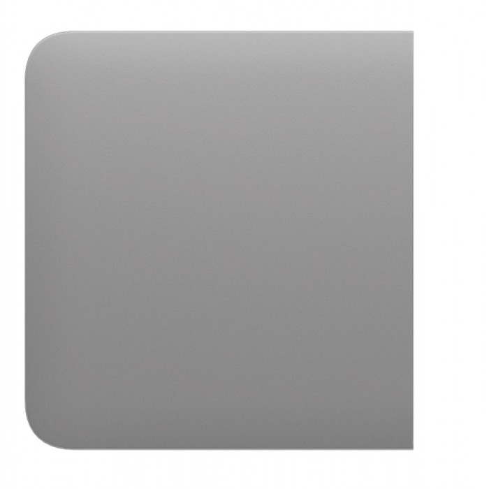 AJAX - SIDE BUTTON (1-GANG/2-WAY) FOG Πλάγια πρόσοψη για πλαίσιο (Frame) 2, 3, 4 ή 5 θέσεων ασύρματου διακόπτη ελέγχου φωτισμού, σε σταχτί χρώμα. AJAX - SIDE BUTTON (1-GANG/2-WAY) FOG Πλάγια πρόσοψη για πλαίσιο (Frame) 2, 3, 4 ή 5 θέσεων ασύρματου διακόπτη ελέγχου φωτισμού, σε σταχτί χρώμα.