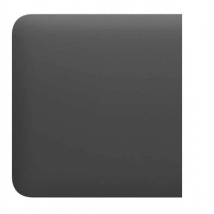 AJAX - SIDE BUTTON (1-GANG/2-WAY) GREY Πλάγια πρόσοψη για πλαίσιο (Frame) 2, 3, 4 ή 5 θέσεων ασύρματου διακόπτη ελέγχου φωτισμού, σε γκρι χρώμα. AJAX - SIDE BUTTON (1-GANG/2-WAY) GREY Πλάγια πρόσοψη για πλαίσιο (Frame) 2, 3, 4 ή 5 θέσεων ασύρματου διακόπτη ελέγχου φωτισμού, σε γκρι χρώμα.