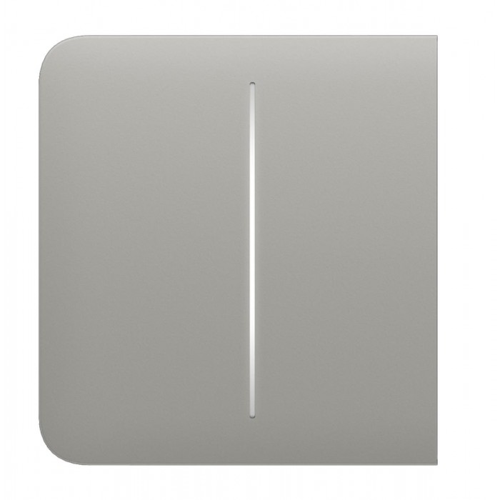 AJAX - SIDE BUTTON (2-GANG) OYSTER Πλάγια πρόσοψη για πλαίσιο (Frame) 2, 3, 4 ή 5 θέσεων ασύρματου διπλού διακόπτη ελέγχου φωτισμού, σε μπεζ χρώμα. AJAX - SIDE BUTTON (2-GANG) OYSTER Πλάγια πρόσοψη για πλαίσιο (Frame) 2, 3, 4 ή 5 θέσεων ασύρματου διπλού διακόπτη ελέγχου φωτισμού, σε μπεζ χρώμα.