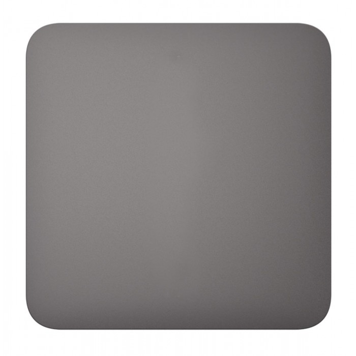 AJAX - SOLO BUTTON (1-GANG/2-WAY) GREY Πρόσοψη μιας θέσης για ασύρματο διακόπτη ελέγχου φωτισμού, σε γκρι χρώμα. AJAX - SOLO BUTTON (1-GANG/2-WAY) GREY Πρόσοψη μιας θέσης για ασύρματο διακόπτη ελέγχου φωτισμού, σε γκρι χρώμα.