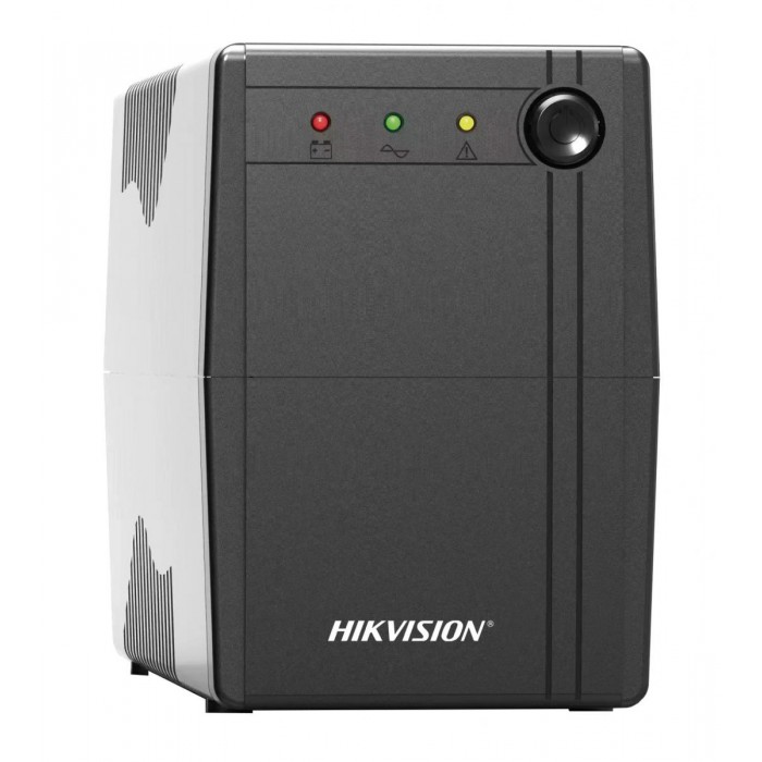 HIKVISION - DS-UPS600 UPS ισχύς 600VA / 360W. HIKVISION - DS-UPS600 UPS ισχύς 600VA / 360W.