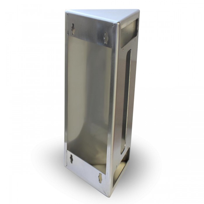OEM - Πλαγιομετώπη Inox Πλαγιομετώπη Inox για το μοντέλο 821/3X1-S. OEM - Πλαγιομετώπη Inox Πλαγιομετώπη Inox για το μοντέλο 821/3X1-S.