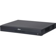 DAHUA - NVR4208-8P-EI Wizsense καταγραφιικό 8 καναλιών με 8 θύρες PoE, 256Mbps Bandwidth, θέση για 2 σκληρούς. Δίνει έξυπνες λειτουργίες σε κάμερες. DAHUA - NVR4208-8P-EI Wizsense καταγραφιικό 8 καναλιών με 8 θύρες PoE, 256Mbps Bandwidth, θέση για 2 σκληρούς. Δίνει έξυπνες λειτουργίες σε κάμερες.