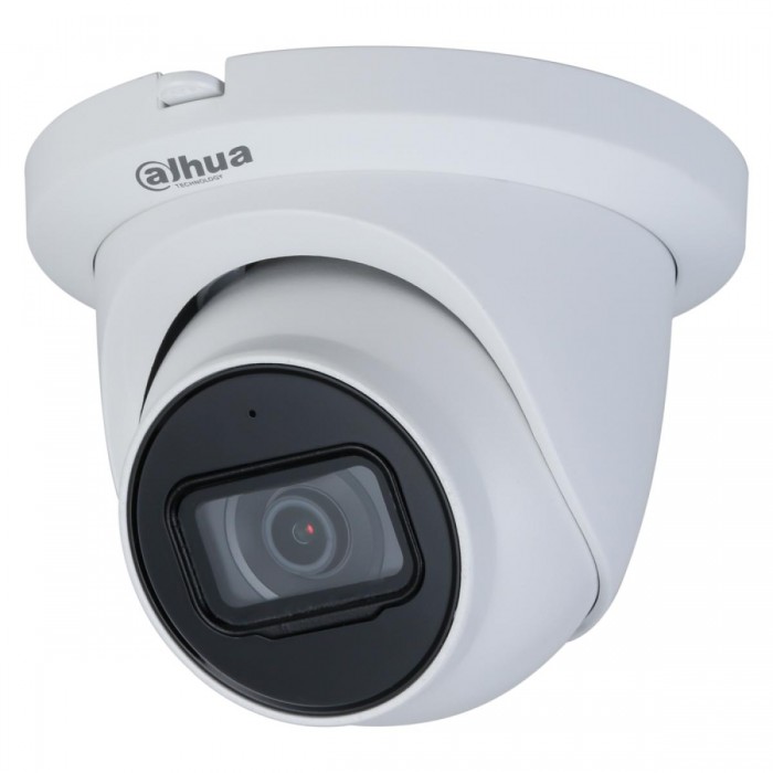 DAHUA - IPC-HDW5541TM-ASE-0280B-S3 ePoE IP Dome AI κάμερα 5MP, με φακό 2.8mm και IR50m. Ενσωματωμένο Μικρόφωνο. Υποστηρίζει ανίχνευση προσώπου. DAHUA - IPC-HDW5541TM-ASE-0280B-S3 ePoE IP Dome AI κάμερα 5MP, με φακό 2.8mm και IR50m. Ενσωματωμένο Μικρόφωνο. Υποστηρίζει ανίχνευση προσώπου.