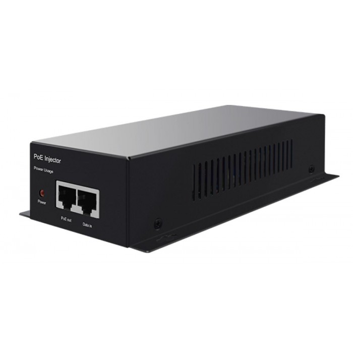 WI-TEK - WI-POE58-BT PoE Injector 52V 90W στα 1000Mbps WI-TEK - WI-POE58-BT PoE Injector 52V 90W στα 1000Mbps