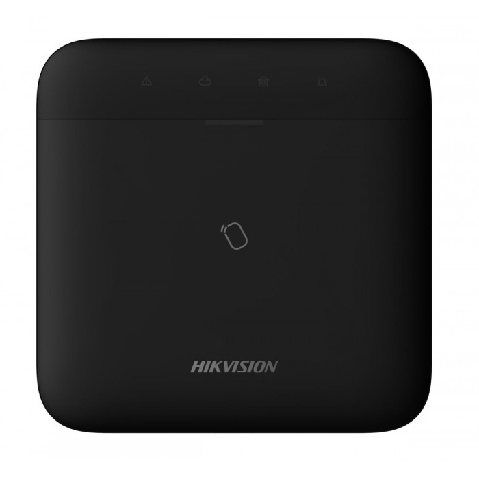 HIKVISION - DS-PWA96-M-WE Black Ασύρματη κεντρική μονάδα 96 ζωνών με σύνδεση Wi-Fi και 4G μαύρου χρώματος.
