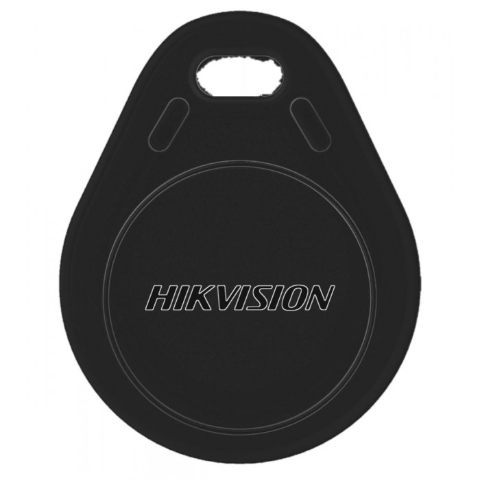 HIKVISION - DS-PT-M1 Black Ασύρματο Tag σε μαύρο χρώμα.