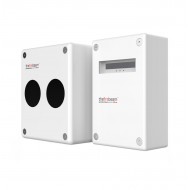 DETNOV - FIREBEAM XTRA Συμβατικός γραμμικός ανιχνευτής καπνού (Beam Smoke Detector) με μηχανοκίνητη κεφαλή αυτόματης ευθυγράμμισης, εμβέλεια έως 160m, προγραμματιζόμενη ευαισθησία.